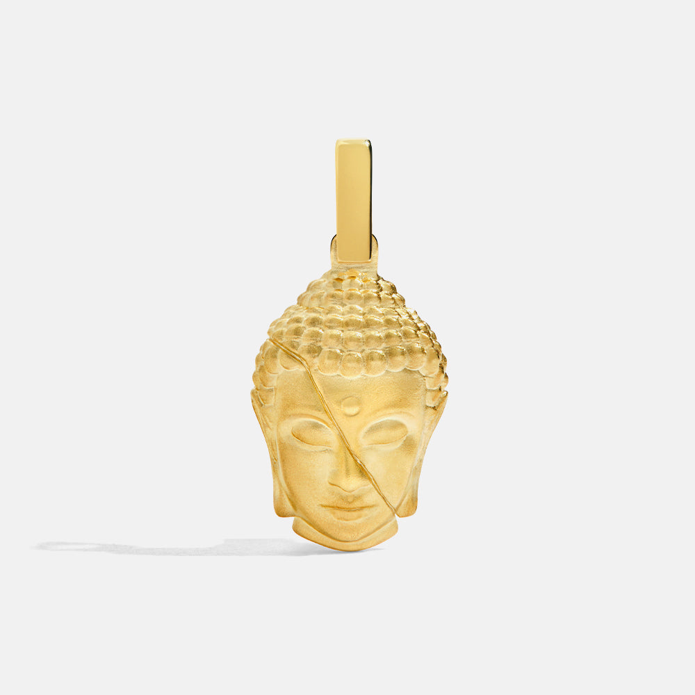 Broken Buddha