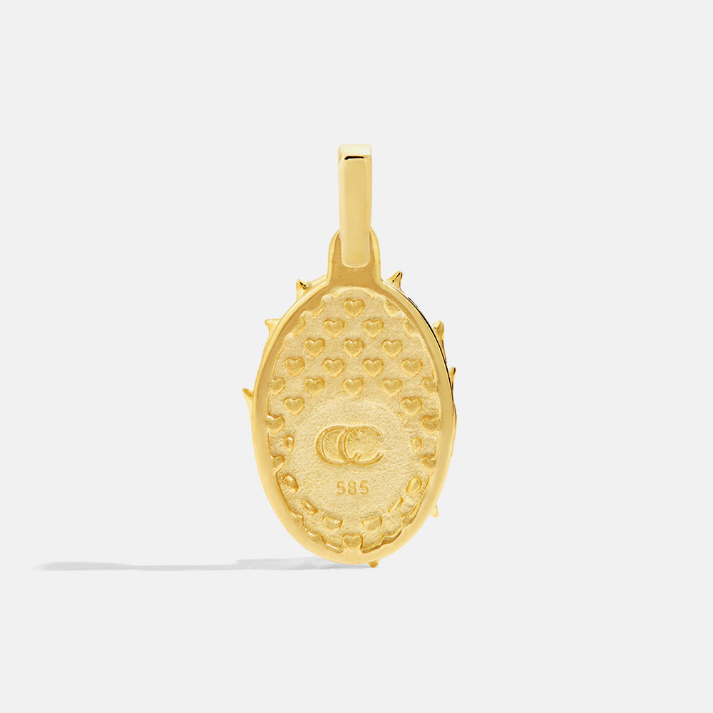 Rose Medallion
