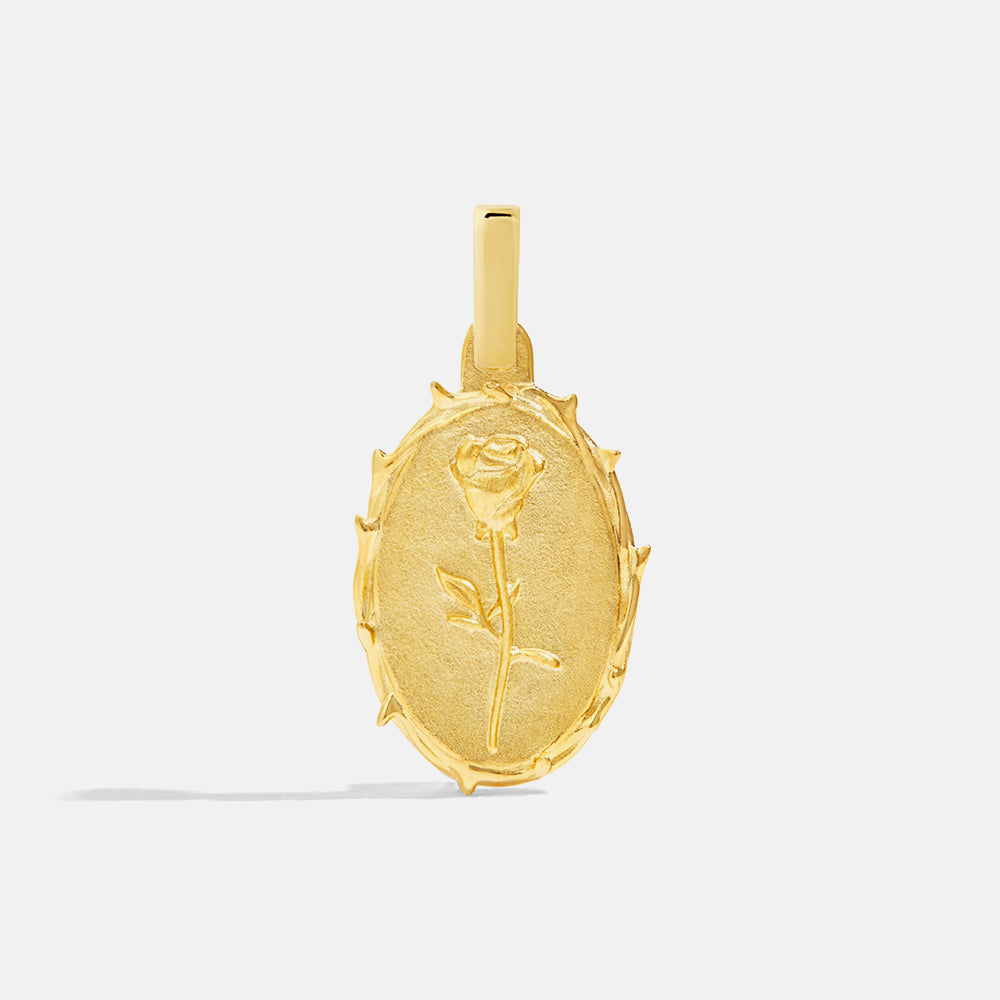 Rose Medallion
